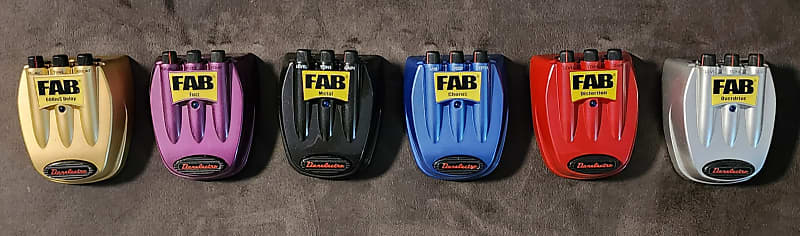 Danelectro Fab