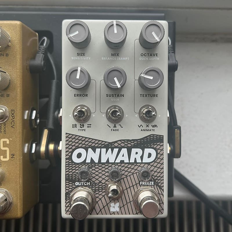 Chase Bliss Audio Onward