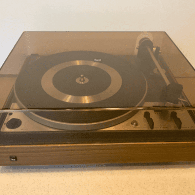 Dual 1225 Idler Turntable with a Shure M75 Cartridge image 1