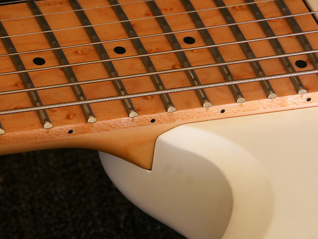 Ibanez Prestige RGD3127 2017 Pearl White Flat 7 String | Reverb