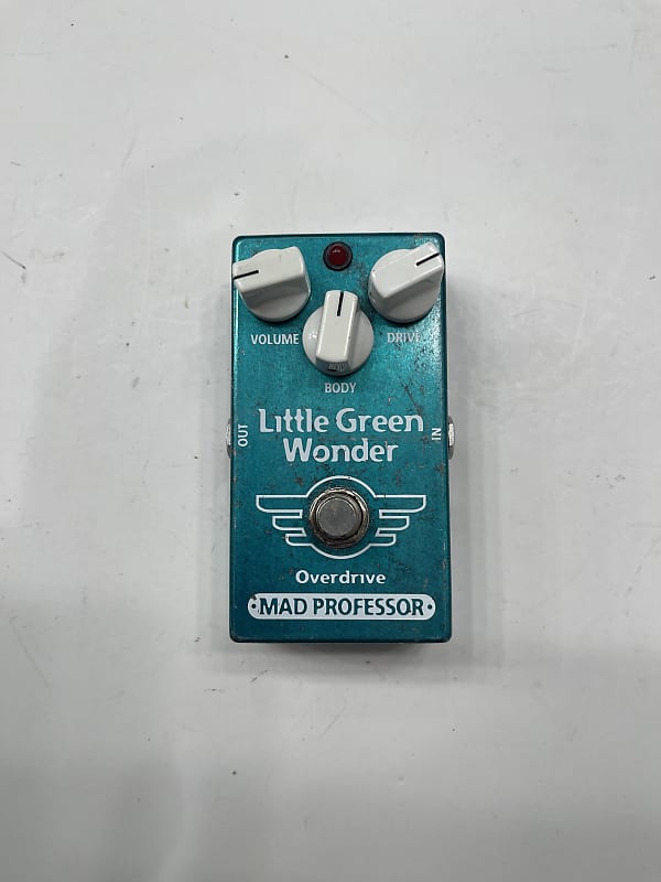 Mad Professor Little Green Wonder