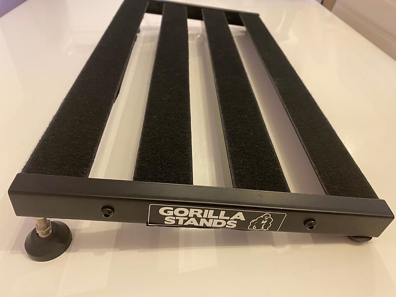 gorilla pedal board Reverb