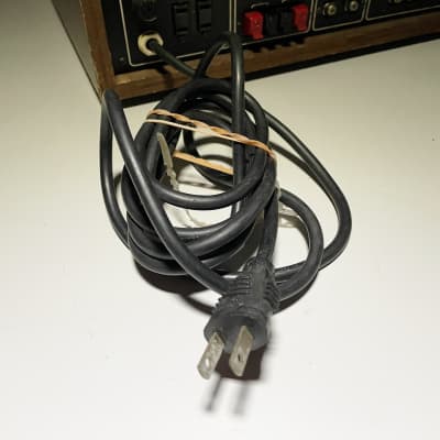 Korg Model EM-570 Echo Mixer(MN3005 Delay), serviced