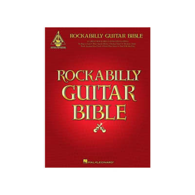 Rockabilly Guitar Bible 31 Great Rockabilly Songs image 2