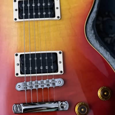 Gibson Guitar Of The Week #2 Les Paul Classic Antique Fireburst 