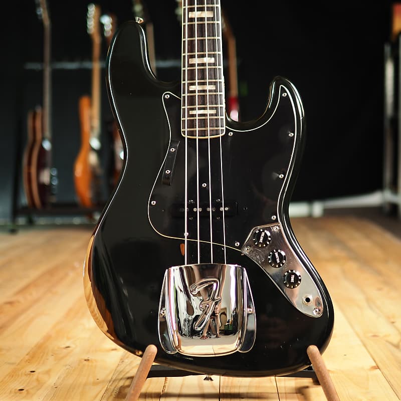 Fender Jazz Bass from 1977-78