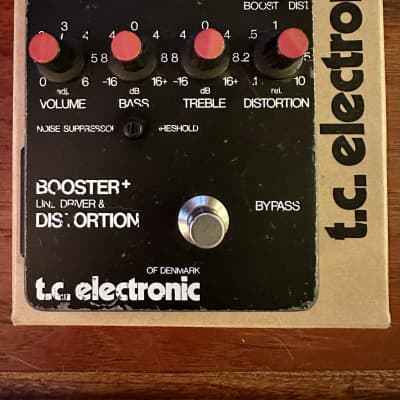 Reverb.com listing, price, conditions, and images for tc-electronic-line-booster