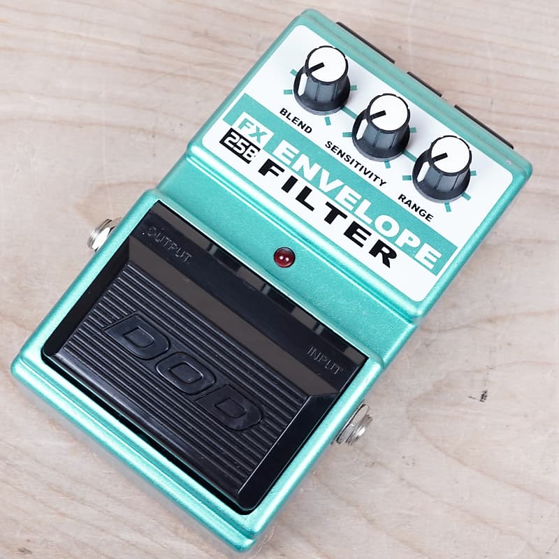 DOD Envelope Filter FX25B