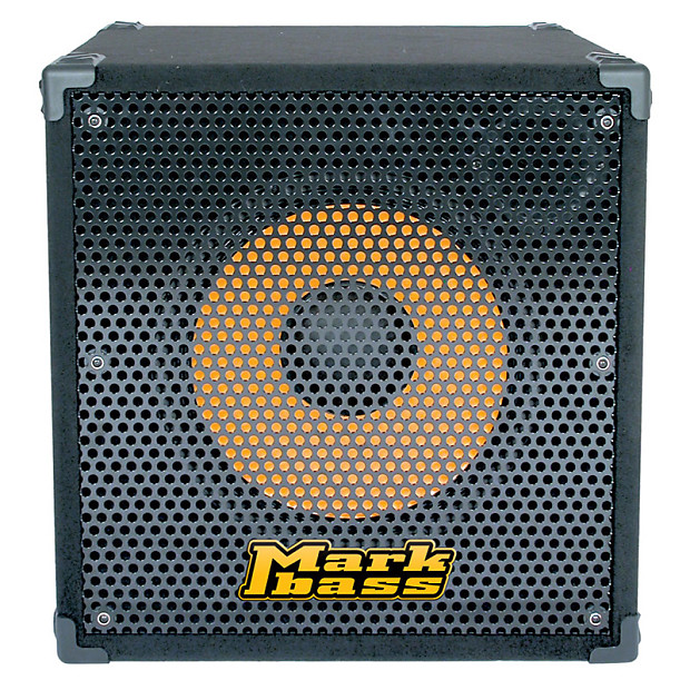 Markbass MBL100039 Standard 151HR Rear-Ported Neo 1x15" Bass Speaker Cabinet - 8 Ohm image 1