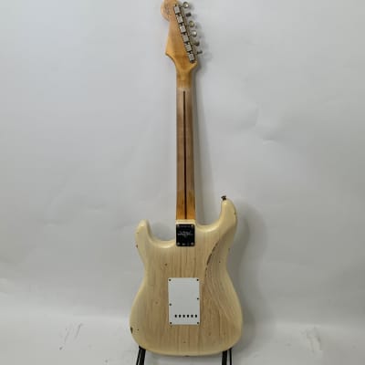 Fender Custom Shop '58 Stratocaster Relic Blonde image 5