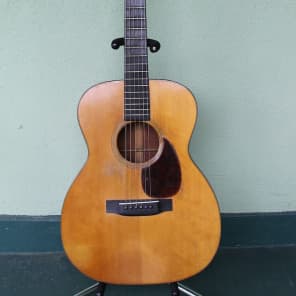 Martin 1930 OM-18 Natural Leon Redbone Owned As played on Saturday Night Live 1977 image 1