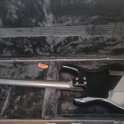 Steinberger GM4T Transtrem Early 2000's - Black image 2