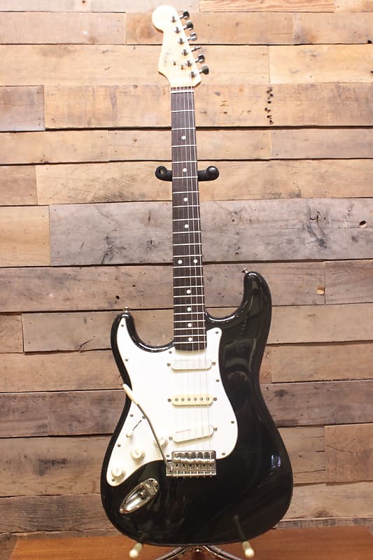 Vintage MIJ Fender Left Lefty Strat Stratocaster Electric