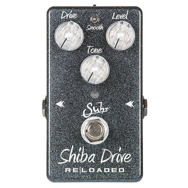 Suhr Shiba Drive Reloaded Limited-