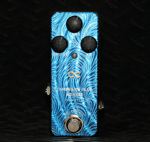 One Control Dimension Blue Monger | Reverb