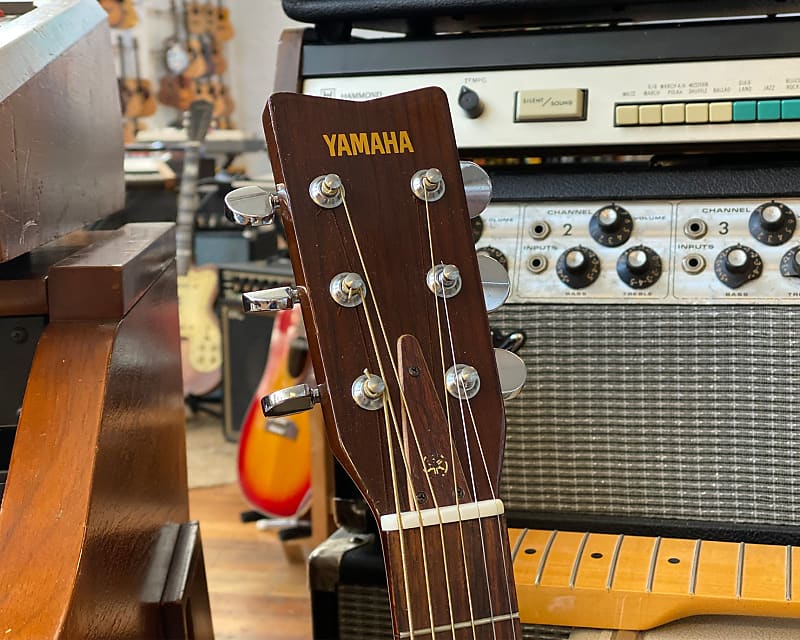 Yamaha FG-151 Orange Label | Reverb
