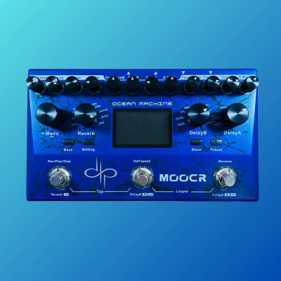 Mooer Ocean Machine