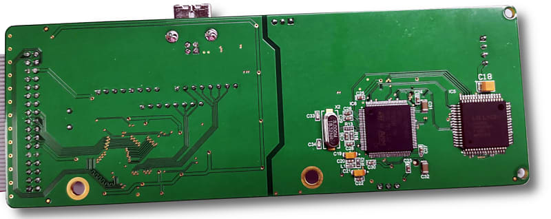 EXB-SSD All-in-one Solid State Disk for KORG TRITON Classic