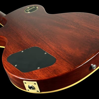 2023 Gibson Les Paul 1960 Custom Shop '60 Historic Reissue Flame Top VOS ~ Tangerine Burst image 4
