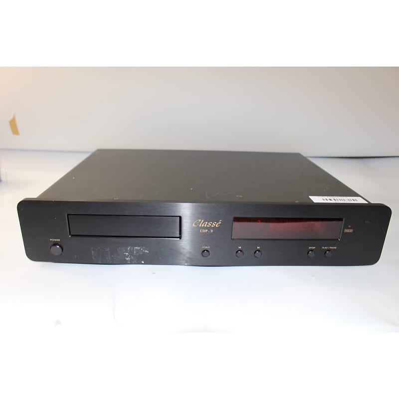 Used Classé CDP-3 CD players for Sale | HifiShark.com