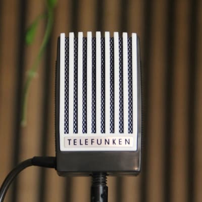 VINTAGE - Telefunken TD 9 1964 image 3