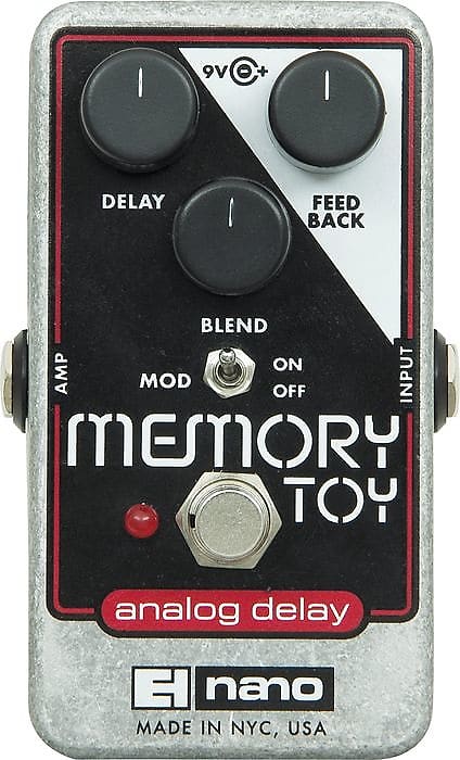 Electro-Harmonix Memory Toy