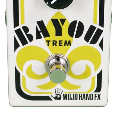 Reverb.com listing, price, conditions, and images for mojo-hand-fx-bayou-trem