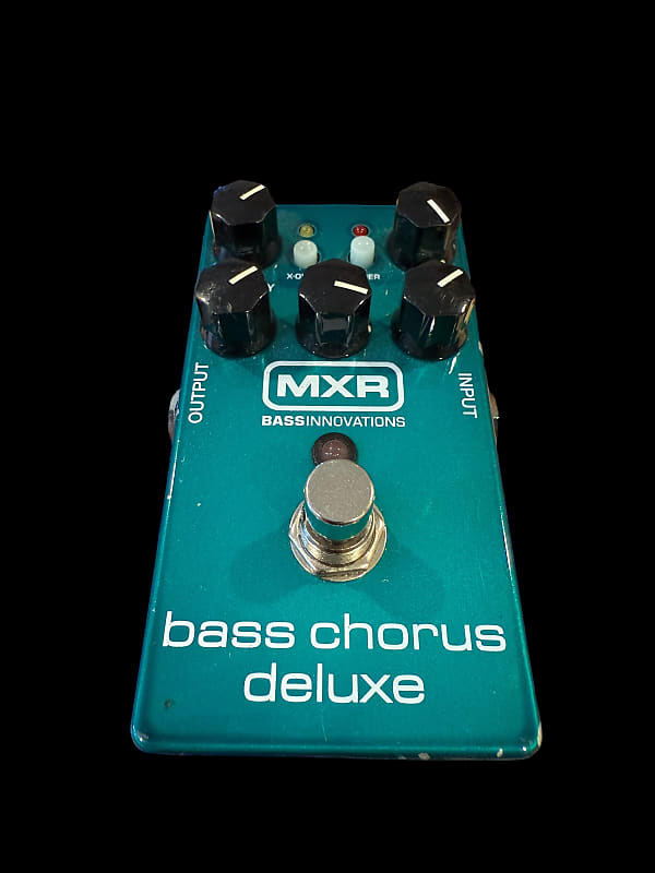 MXR M83 Bass Chorus Deluxe