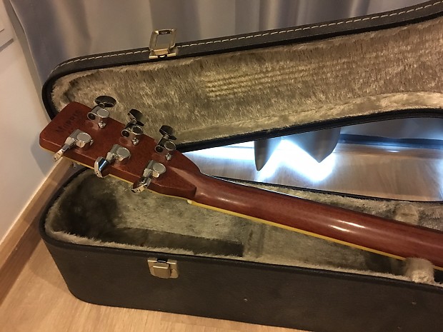 Morris W60 | Reverb