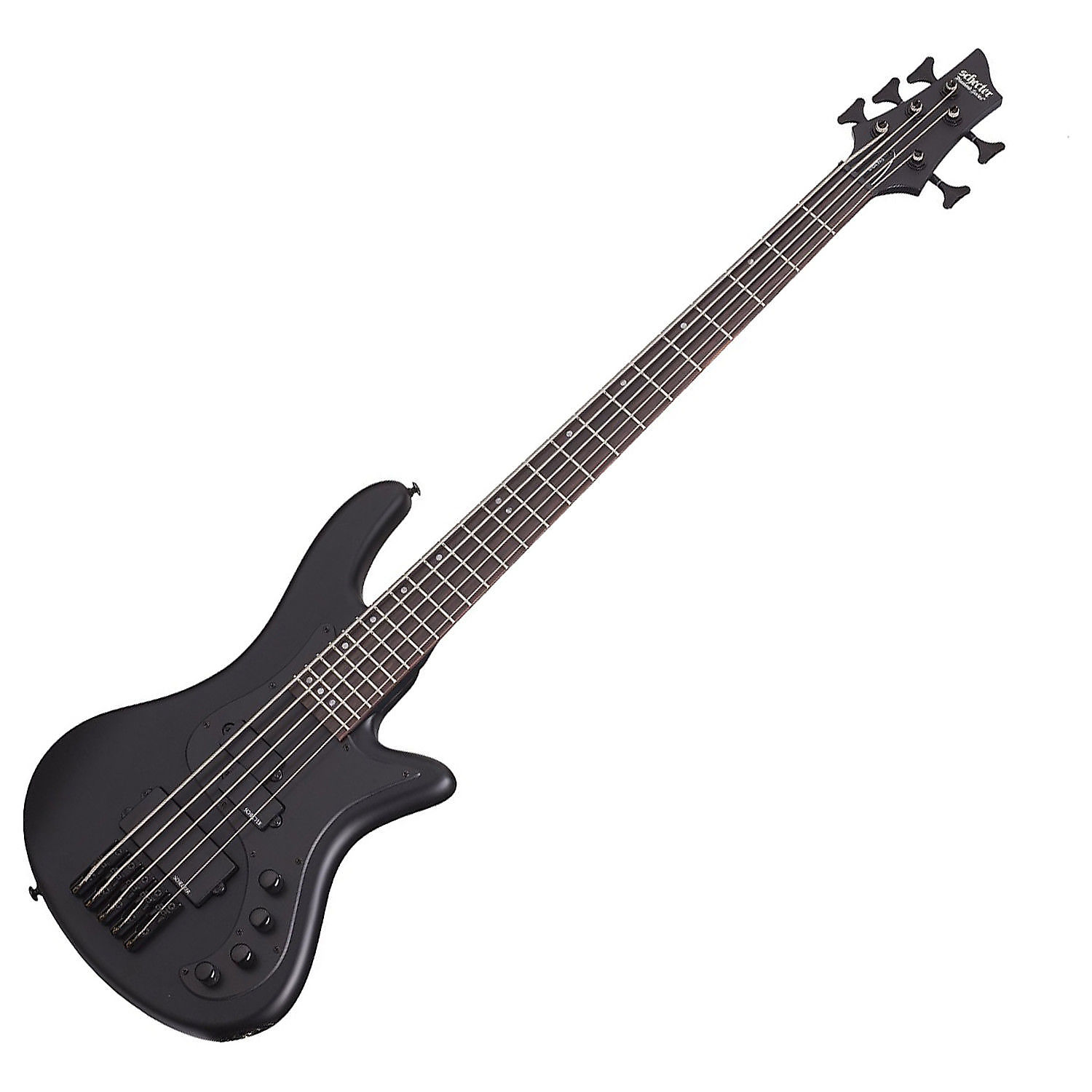 Schecter stiletto 5 string deals