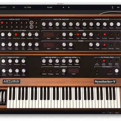 Arturia Synclavier V2 image 13