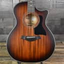 Taylor 324ce 2022 with Hard Shell Case