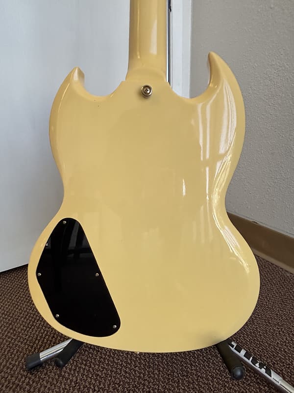 美品　Epiphone ’04 G-400 Les Paul SG Custom Epiphone G-400 Les Paul (SG) Custom | Reverb