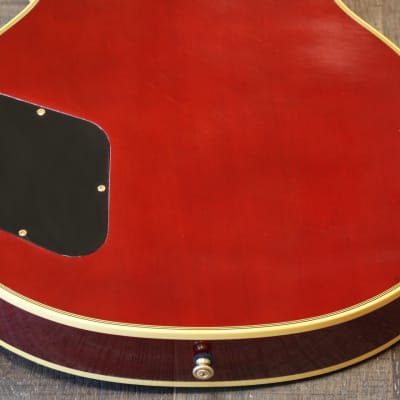 Custom Order! 2023 Gibson Les Paul Custom Quilted Cherry Sunburst One-Off + COA OHSC (5793) image 17