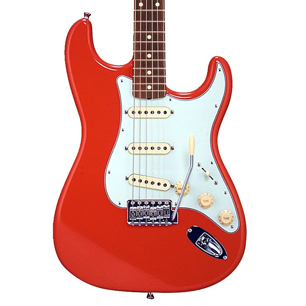Fender Japan Exclusive Series Classic '60s Stratocaster