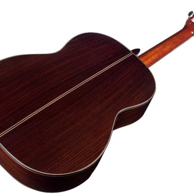 Cordoba C10 Crossover, All-Solid Woods, Acoustic Nylon String Guitar, Luthier Series, with Polyfoam Case image 6