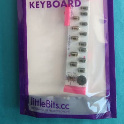Korg Littlebits Keyboard i30 for Modular Synthesizer kit