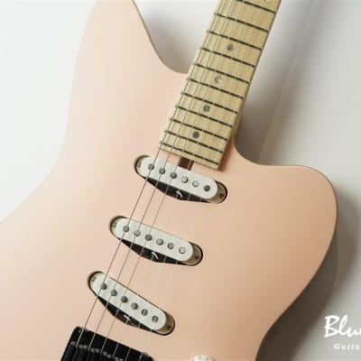 *MIJ* Saito Guitars S-622JMC 3S Shell Pink w/ free shipping! image 5