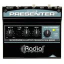 Radial PRESENTER Audio Presentation Mixer & USB Interface
