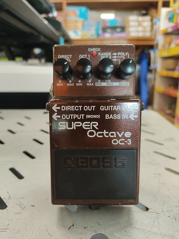 Boss OC-3