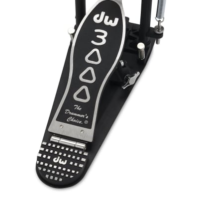 DW DWCP3000A 3000 Series Single Bass Pedal - New Open Box image 3