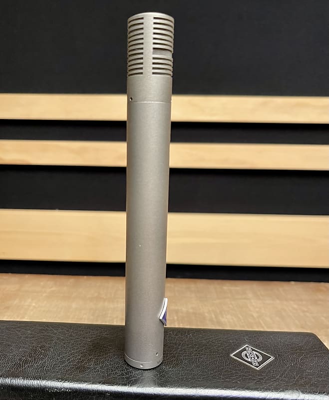 Neumann KM88i. Original Capsule and case. KM88. Works perfectly! US seller.