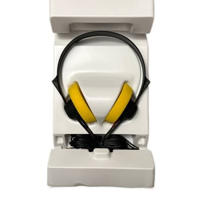 Sennheiser HD 414 (50th Anniversary) 1995 - Black / Yellow