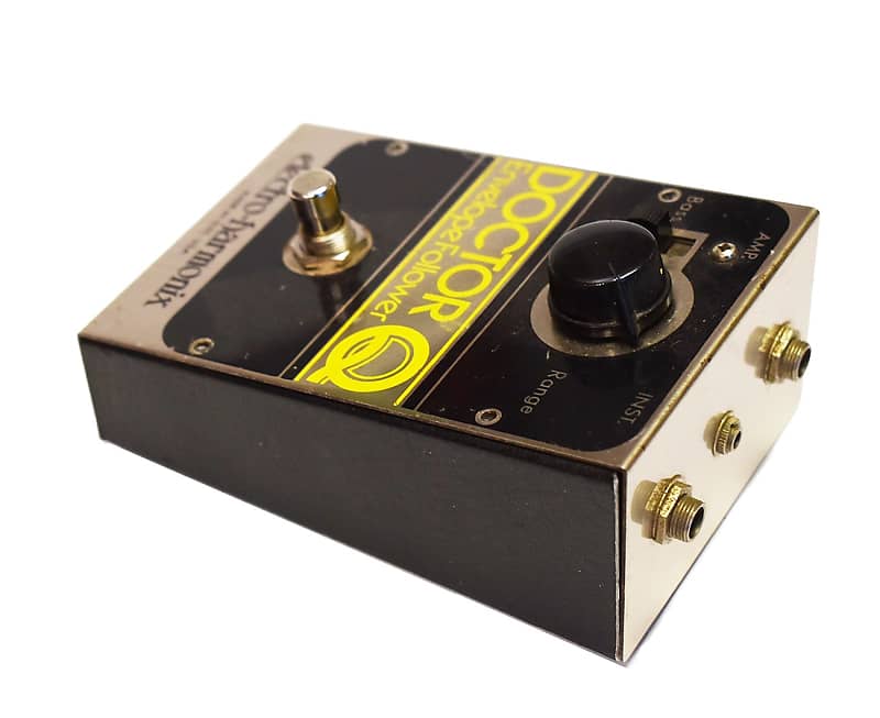 Electro-Harmonix Doctor Q Envelope Filter 1970s | Reverb