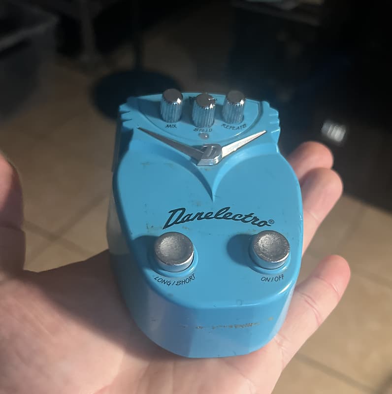 Danelectro PB&J Delay DJ17 | Reverb