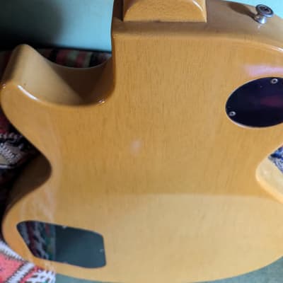 Gibson Les Paul Special 1956 - TV Yellow image 4