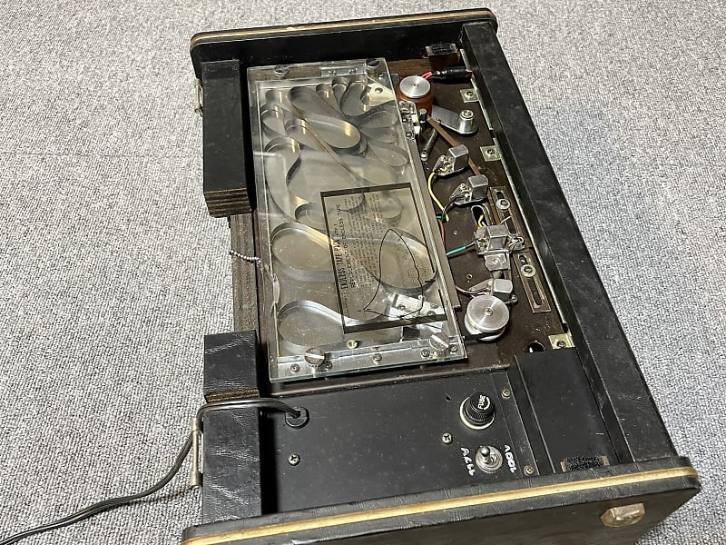 テープエコー EVANS ES-1 Echo Chorus Evans ES-1 Chorus Echo Vintage Tape Echo, Serviced / New