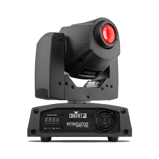 Chauvet INTIMSPOT155 Intimidator Spot 155 LED Moving Head Light image 1