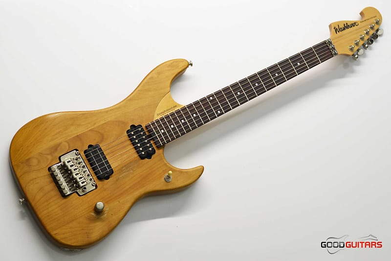 Washburn N3 2002