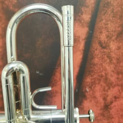 Bach TR300H2 Silver Trumpet (Cincinnati,OH) image 6